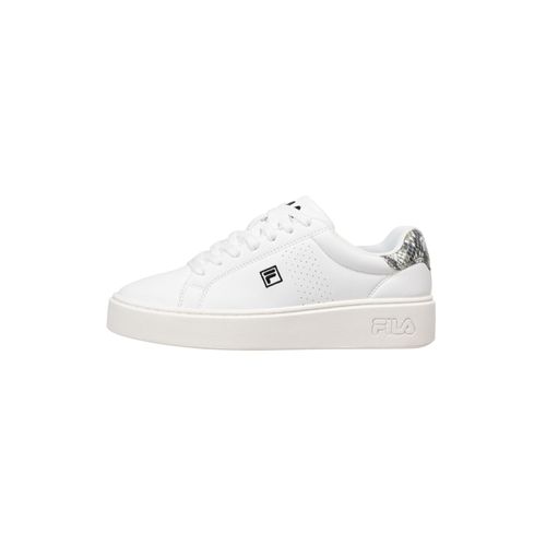 Baskets Femme Fila Crosscourt Altezza A