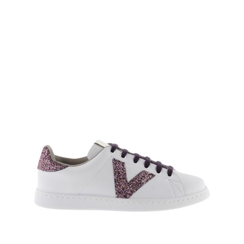 Baskets Femme Victoria Prune