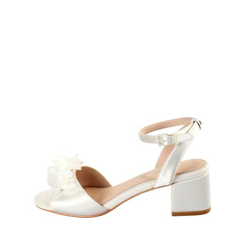 Sandales Talon Buffalo Lucy Rose