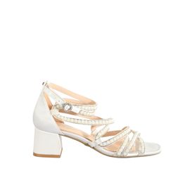 Sandales Talon Buffalo Lucy Shine