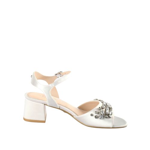 Sandales Talon Buffalo Lucy Ice