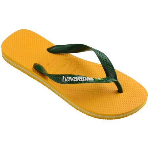Tongs Havaianas Brasil Logo