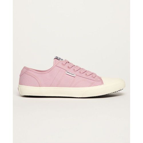 Baskets Véganes Femme Superdry Low Pro Classic