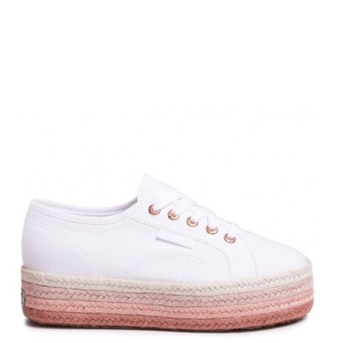Baskets Femme Superga 2790 - Loud Cotw