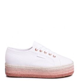 Baskets Femme Superga 2790 - Loud Cotw