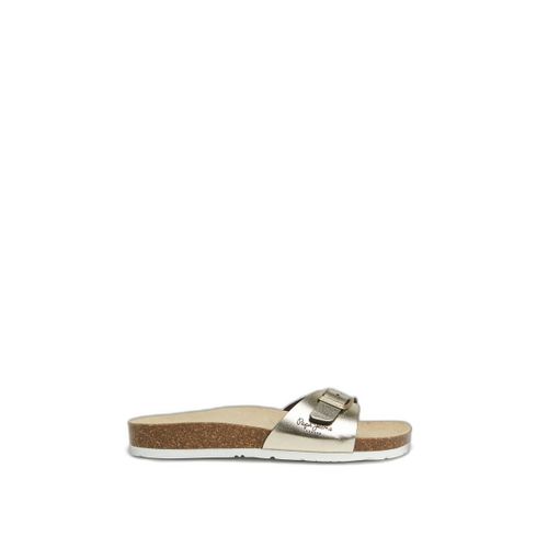 Mules Pepe Jeans Oban Metal