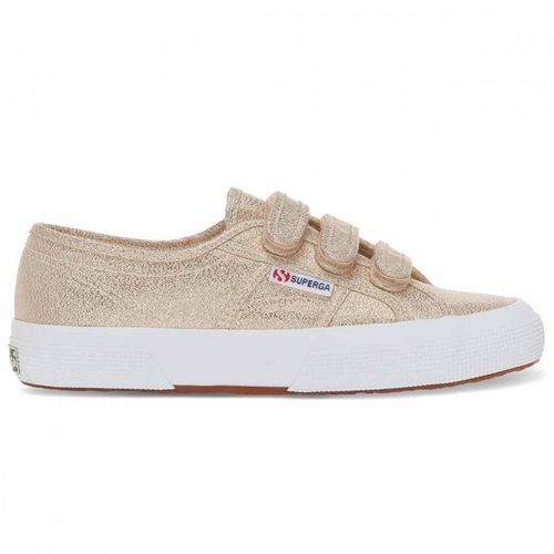 Baskets Superga 2750 Straps Lame
