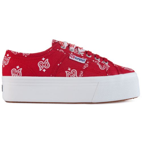 Baskets Femme Superga 2790-Bandana