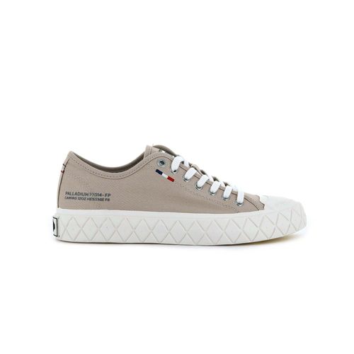 Chaussures Baskets En Toile Palladium Palla Ace