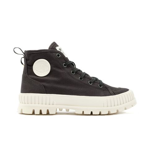 Chaussures Baskets En Toile Palladium Pallashock Organic 2
