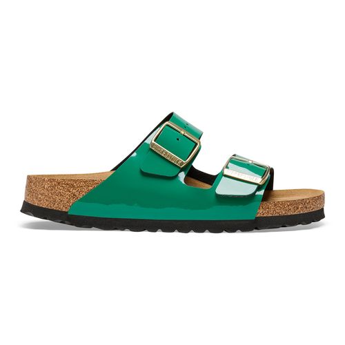 Mules Femme Birkenstock Arizona Birko-Flor Patent