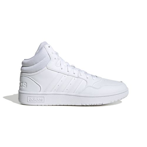 Chaussures Baskets Adidas Hoops 3.0 Mid Classic Vintage
