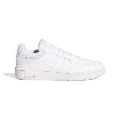Chaussures Baskets Adidas Hoops 3.0 Low Classic