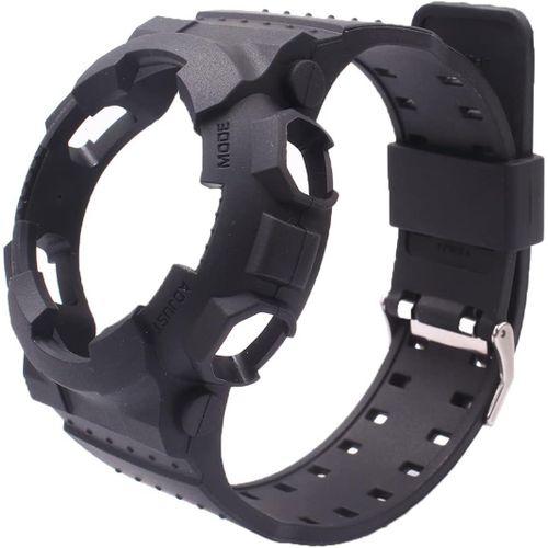 Kal-My Time Olibopo Natural Resin Replacement Watch Band Strap For Casio Mens G-Shock Gd120/Ga-100/Ga-110/Ga-100c