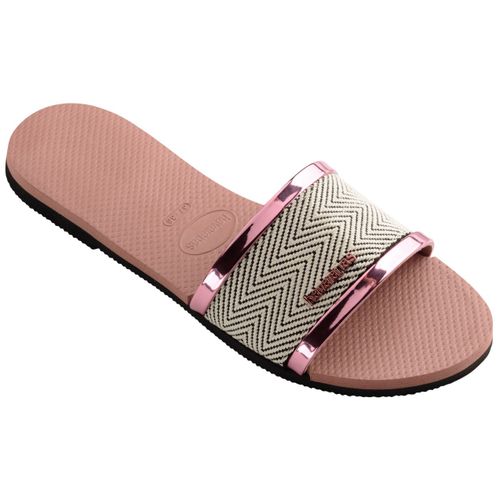 Mules Femme Havaianas You Trancoso Premium