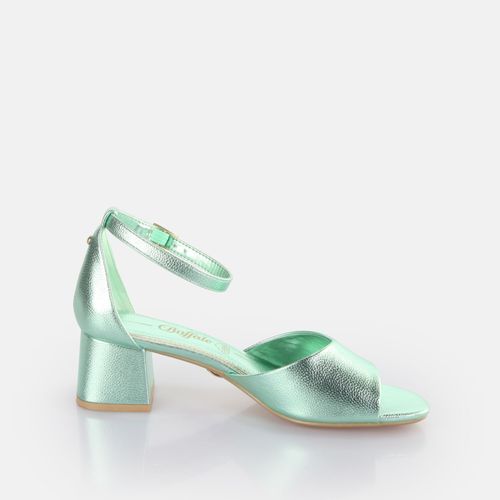 Sandales Talon Buffalo Lilly Neat