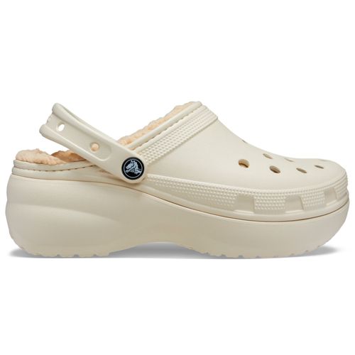 Chaussures Sabots Crocs Classic Platform Glitter