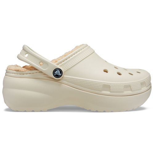 Chaussures Sabots Crocs Classic Platform Glitter