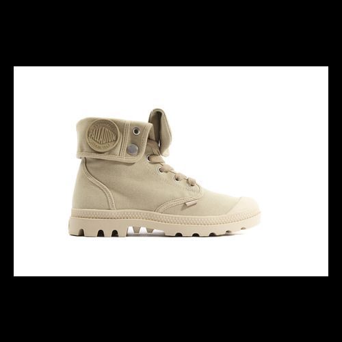 Bottines Femme Palladium Baggy