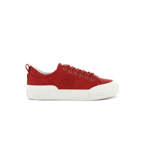 Baskets Femme Palladium Studio 02