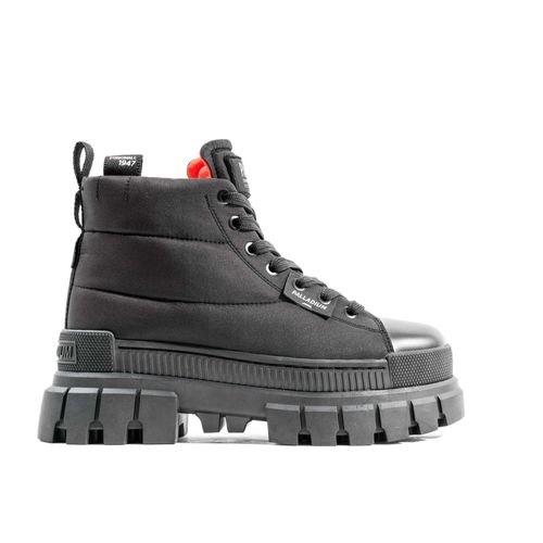 Bottines Femme Palladium Revolt Boot Overcush