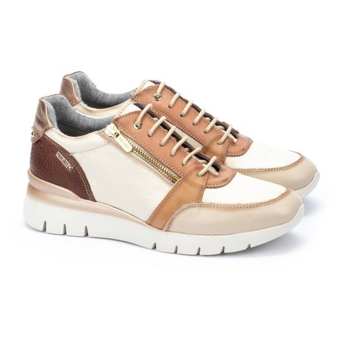Baskets Femme Pikolinos Cantabria W4r-6718c4