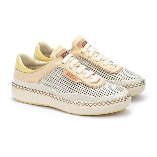 Baskets Femme Pikolinos Mesina W6b-6944c1