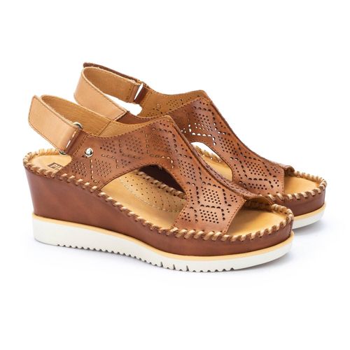 Sandales Compensées Femme Pikolinos Aguadulce W3z-1775c1
