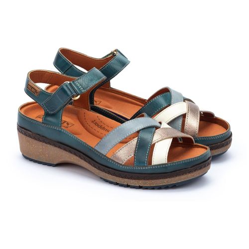 Sandales Compensées Femme Pikolinos Granada W0w-1969c2