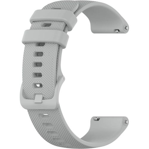 Kal-Bracelets De Montres Silicone, 18mm Remplacement Libération Rapide En Silicone Souple Caoutchouc Pour Femme Homme 18mm 20mm 22mm