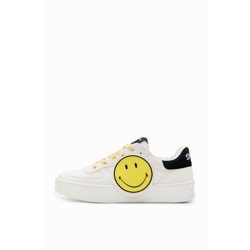 Baskets Desigual New Fancy Smiley