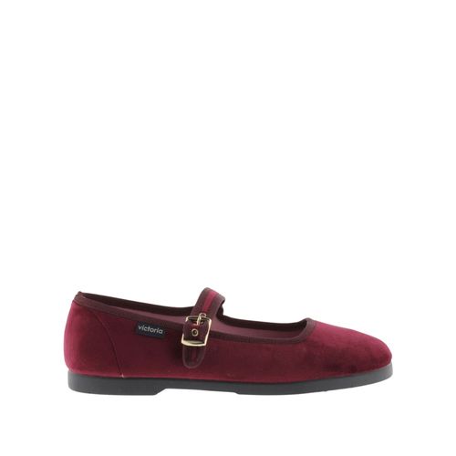 Ballerines Victoria Gongsfu Terciopelo