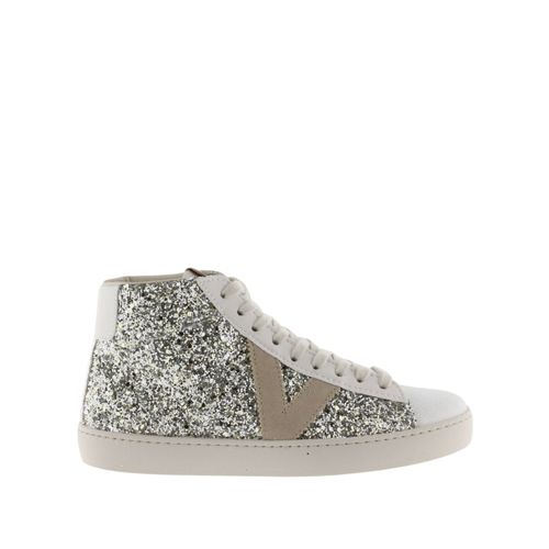Bottines Femme Victoria Berlin Glitter & Piel