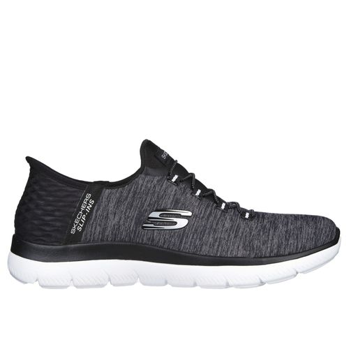 Chaussures Bottines Skechers Slipsins: Summitssdazzling Haze