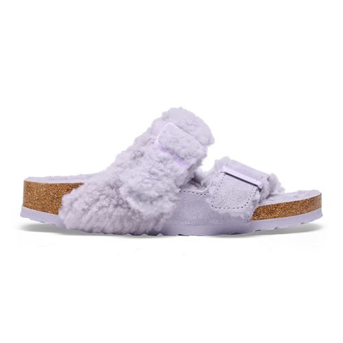 Sandales Femme Birkenstock Arizona Teddy Split