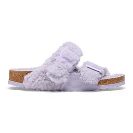 Sandales Femme Birkenstock Arizona Teddy Split