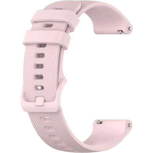 Kal-Bracelets De Montres Silicone, 18mm Remplacement Libération Rapide En Silicone Souple Caoutchouc Pour Femme Homme 18mm 20mm 22mm