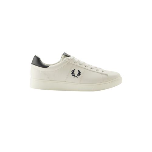 Baskets Cuir Fred Perry Spencer