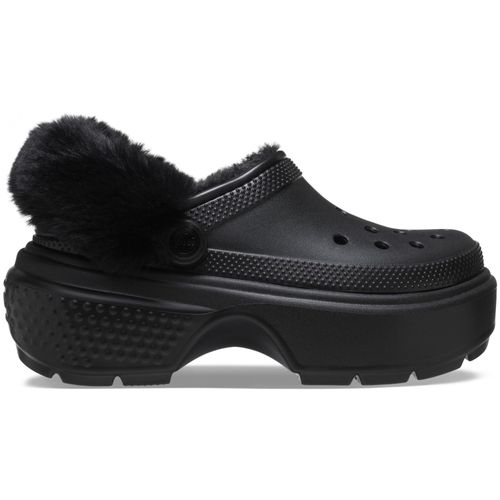 Chaussures Sabots Doublure Crocs Stomp