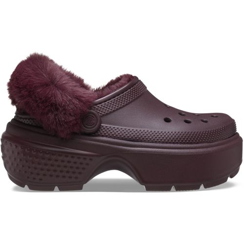 Sabots À Doublure Crocs Stomp