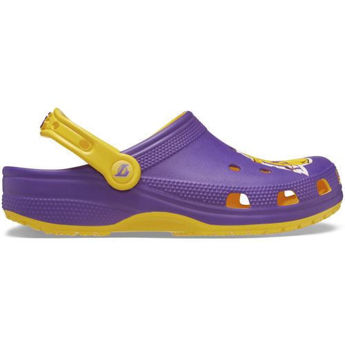 Sabots Crocs Los Angeles Lakers