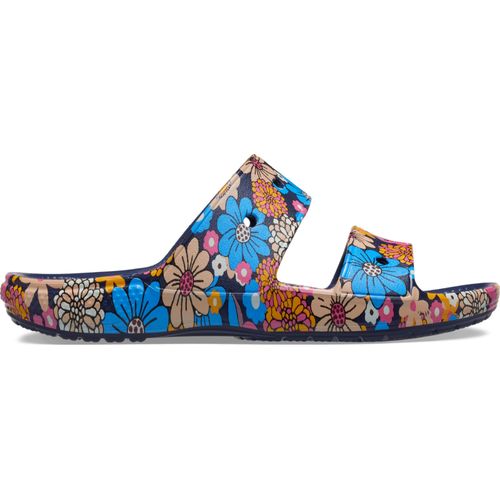 Sandales Crocs Classic Retro Floral