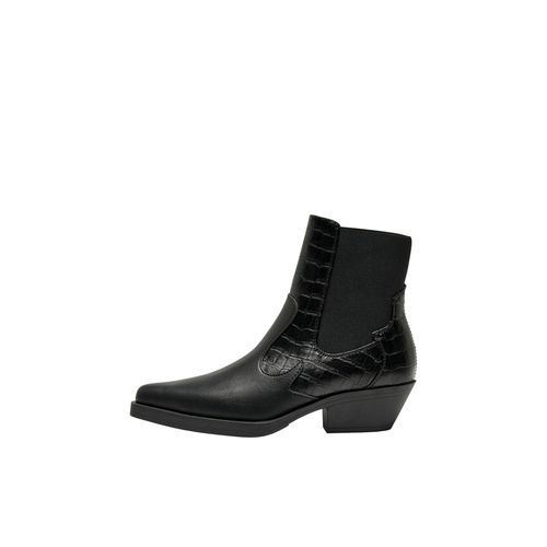 Bottines Cowboy Femme Only Bronco-2