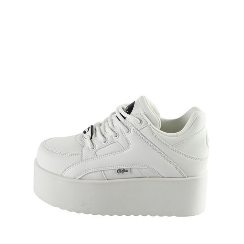 Baskets Femme Buffalo Vegan Nappa