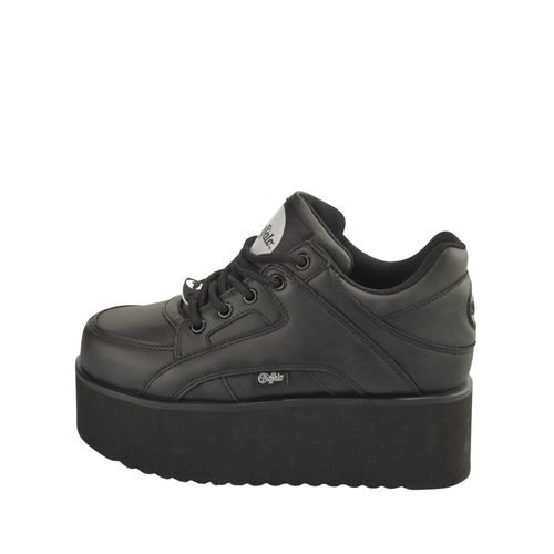 Baskets Femme Buffalo Vegan Nubuck