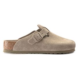 Sabots Birkenstock Boston Suede