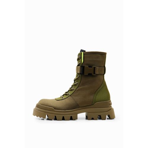 Bottines Track Nylon Desigual