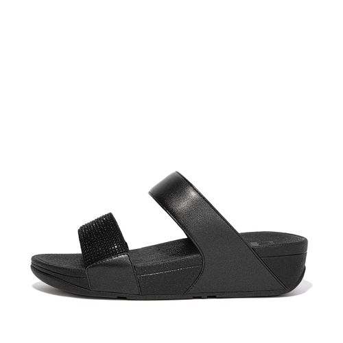 Mules Compensées Femme Fitflop Lulu Hotfix