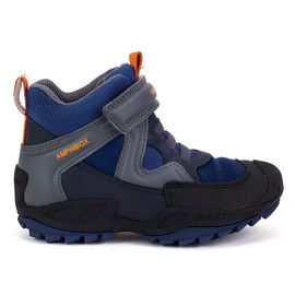 Chaussures Baskets Geox N.savage