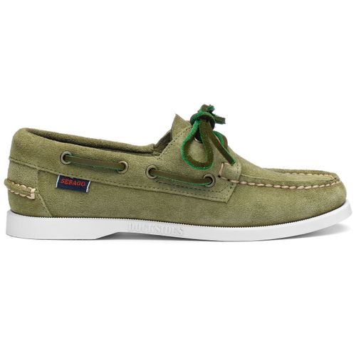 Chaussures Bateau Sebago Portland Flesh